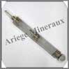 CRISTAL de ROCHE - B�ton de Force - 180 mm - 105 grammes - A002 Br�sil