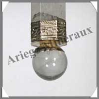CRISTAL de ROCHE - B�ton de Force - 180 mm - 105 grammes - A002