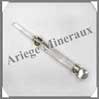CRISTAL de ROCHE - B�ton de Force - 210 mm - 143 grammes - P010 Inde