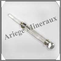 CRISTAL de ROCHE - B�ton de Force - 210 mm - 143 grammes - P010