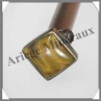 CRISTAL de ROCHE + Cuivre - B�ton de Force - 195 mm - 16 grammes - P002
