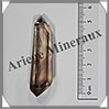 CITRINE (Naturelle)- BIPOINTE - 55x15x13 mm - 14 grammes - R008 Madagascar
