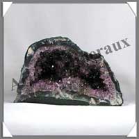 (w:5000g)AMETHYSTE - G�ode : 240x150 mm - C001