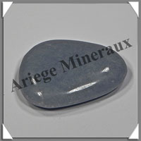 CELESTINE - Galet de Soins - 30x25x5 mm - 11 grammes - A023