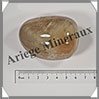 CITRINE (Naturelle) - Galet de Soins - 161 grammes - 60x45x38 mm - R008 Madagascar