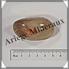 CITRINE (Naturelle) - Galet de Soins - 60 grammes - 50x28x28 mm - R013 Madagascar
