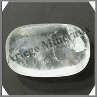CRISTAL de ROCHE - Galet de Soins 60x40 mm - C003