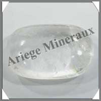 CRISTAL de ROCHE - Galet de Soins 60x40 mm - C003