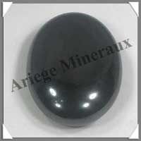HEMATITE - Galet de Soins 70x50 mm - C001