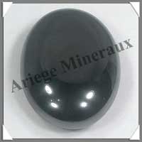 HEMATITE - Galet de Soins 70x50 mm - C002