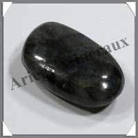 LABRADORITE - Galet de Soins 47x31 mm - R001