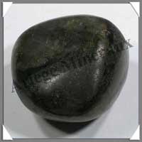 LABRADORITE - Galet de Soins 52x52 mm - R008
