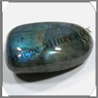 LABRADORITE - Galet de Soins 77x48 mm - R011