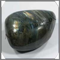 LABRADORITE - Galet de Soins 68x44 mm - R013