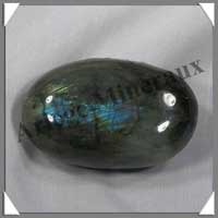 LABRADORITE - Galet de Soins 60x40 mm - R017