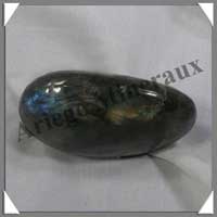 LABRADORITE - Galet de Soins 60x40 mm - R018