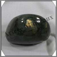 LABRADORITE - Galet de Soins 55x45 mm - R020