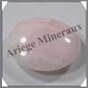 MANGANOCALCITE - Galet de Soins 53x43 mm - A007 P�rou