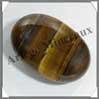OEIL de FER - Galet de Soins 60x40 mm - C002 Australie