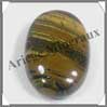 OEIL de FER - Galet de Soins 60x40 mm - C004 Australie