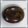 PETERSITE - Galet de Soins 40x30 mm - C002 Namibie