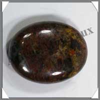 PETERSITE - Galet de Soins 40x30 mm - C002