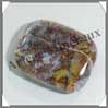 PETERSITE - Galet de Soins 40x30 mm - C003 Namibie