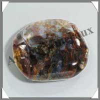 PETERSITE - Galet de Soins 35x35 mm - C004