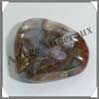 PETERSITE - Galet de Soins 40x35 mm - C005 Namibie