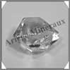 HERKIMER - 15,30 carats - 20 mm - Qualité EXTRA - C043 USA