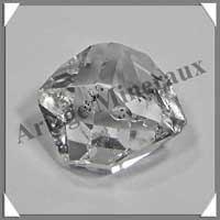 HERKIMER - 15,50 carats - 20 mm - Qualit EXTRA - C050