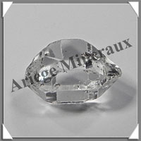 HERKIMER - 6,00 carats - 13 mm - Qualit EXCEPTIONNELLE - C090