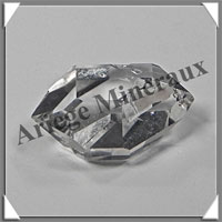 HERKIMER - 3,50 carats - 11 mm - Qualit EXCEPTIONNELLE - C092