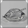 HERKIMER - 5,50 carats - 15 mm - Qualit� EXCEPTIONNELLE - C096 USA