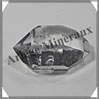HERKIMER - 4,50 carats - 14 mm - Qualité EXCEPTIONNELLE - C104 USA