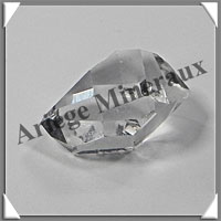HERKIMER - 3,00 carats - 11 mm - Qualit EXCEPTIONNELLE - C108