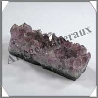 (w:250g)AMETHYSTE Claire - [Taille 1] - 50 � 100 gr