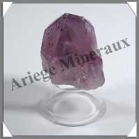 (w:150g)AMETHYSTE - Pointe - [Taille 1] - 20 � 40 gr