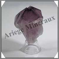 (w:300g)AMETHYSTE - Pointe - [Taille 3] - Plus de 80 gr
