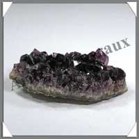 AMETHYSTE Fonc�e - [Taille 3] - Plus de 150 gr