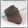 HEMATITE - [Taille 3] - Plus de 100 gr Br�sil