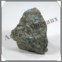 LABRADORITE - [Taille 2] - 30 � 60 gr