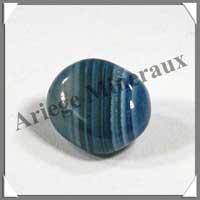 AGATE BLEUE - [Taille 1] - 20 mm