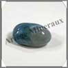 AGATE BLEUE - [Taille 2] - 30 mm Madagascar