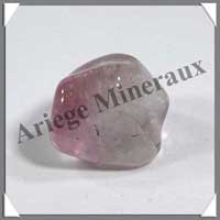 (w:60g)AMETHYSTE CLAIRE - [Taille 2] - 30 mm