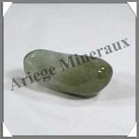 (w:100g)AMETHYSTE VERTE - [Taille 2] - 30 mm