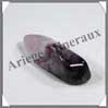 AMETHYSTE BICOLORE - [Taille 1] - 20 mm Namibie