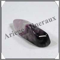 AMETHYSTE BICOLORE - [Taille 1] - 20 mm
