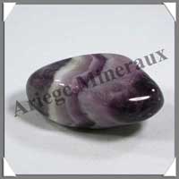 AMETHYSTE BICOLORE - [Taille 2] - 30 mm