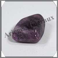 AMETHYSTE FONCEE - [Taille 2] - 30 mm